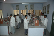 Sewa Bharti Sewa Dham Vidya Mandir-Chemistry Lab